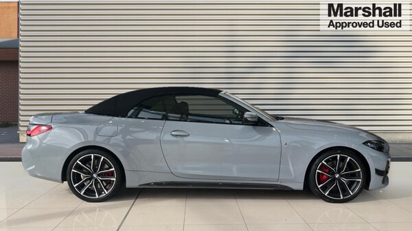 Used BMW 4 Series 2021 for sale - 76146146: Photo 2