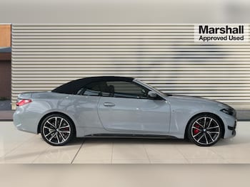 Used BMW 4 Series 2021 for sale - 76146146: Photo 2