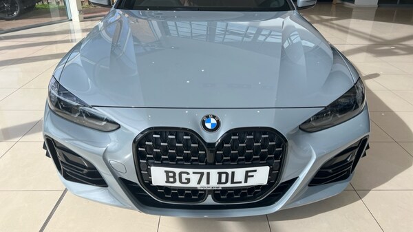 Used BMW 4 Series 2021 for sale - 76146146: Photo 37