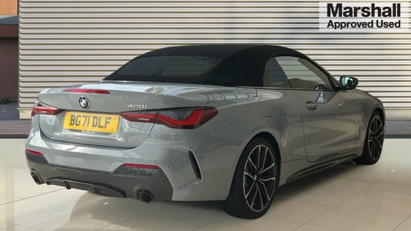 Used BMW 4 Series 2021 for sale - 76146146: Photo 3