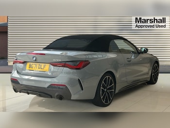 Used BMW 4 Series 2021 for sale - 76146146: Photo 3
