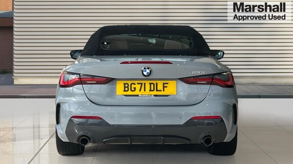 Used BMW 4 Series 2021 for sale - 76146146: Photo 4
