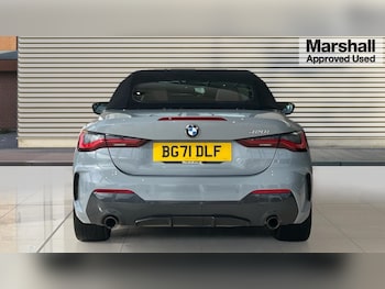 Used BMW 4 Series 2021 for sale - 76146146: Photo 4