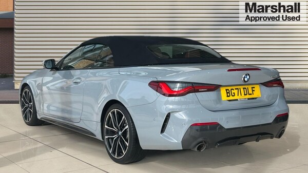 Used BMW 4 Series 2021 for sale - 76146146: Photo 5
