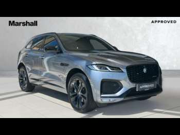 2024 - 2.0 D200 R-Dynamic HSE Black 5dr Auto AWD