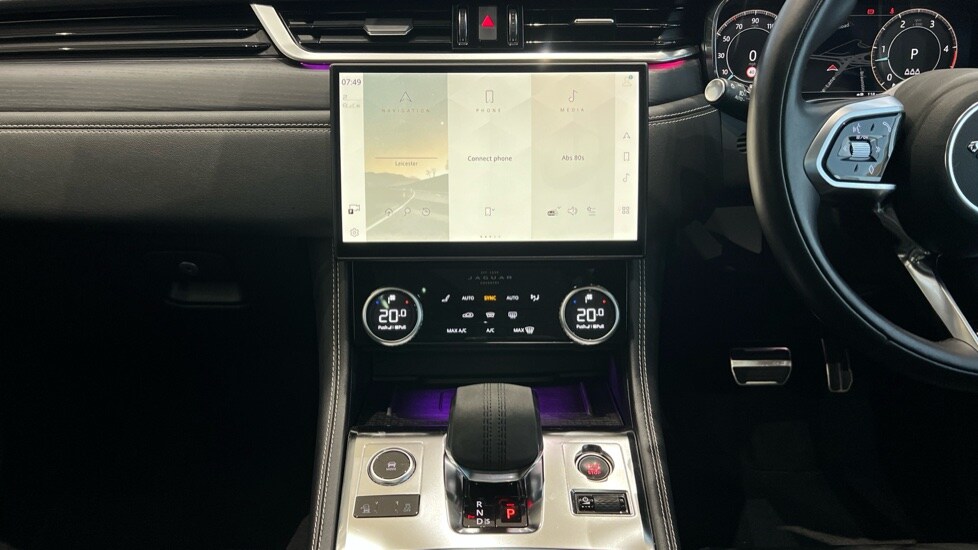 Used Jaguar F-Pace 2023 for sale - 76609585: Photo 14