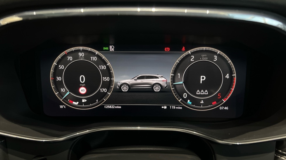 Used Jaguar F-Pace 2023 for sale - 76609585: Photo 16