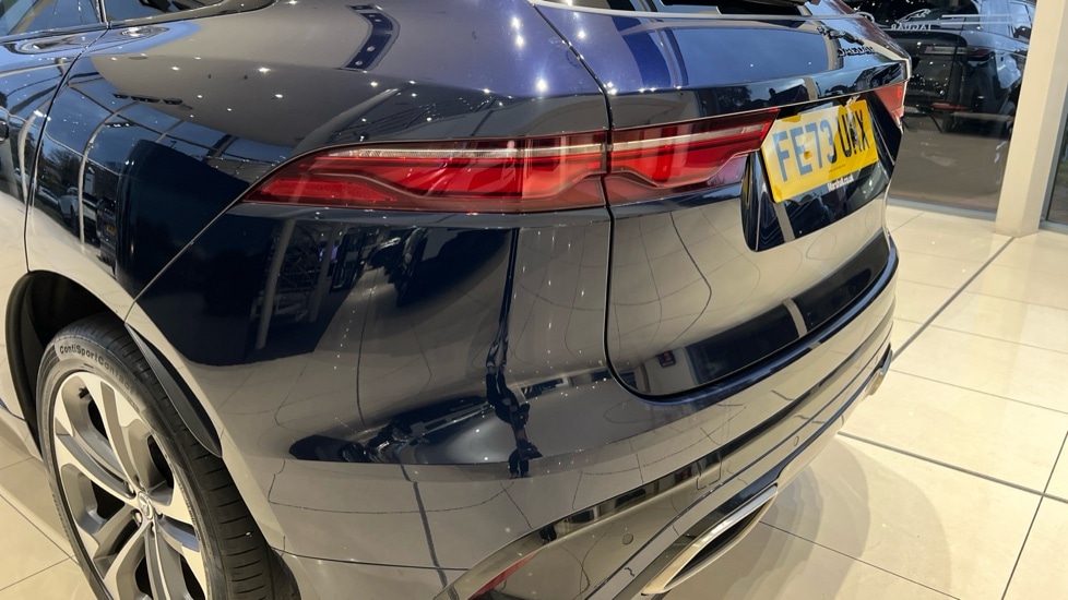 Used Jaguar F-Pace 2023 for sale - 76609585: Photo 22
