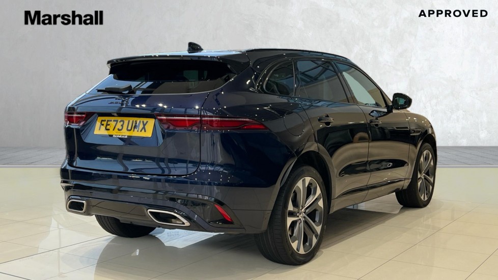 Used Jaguar F-Pace 2023 for sale - 76609585: Photo 29