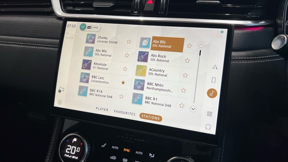 Used Jaguar F-Pace 2023 for sale - 76609585: Photo 53