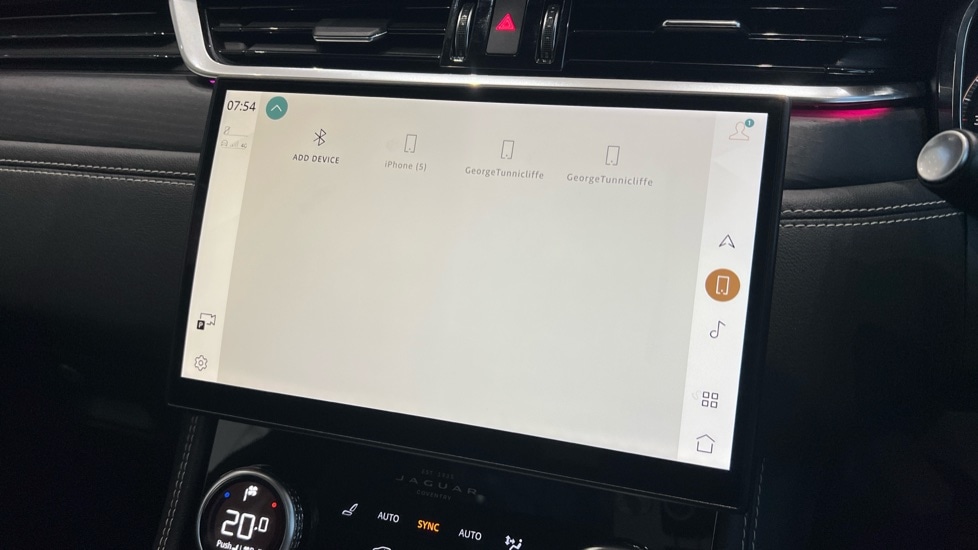 Used Jaguar F-Pace 2023 for sale - 76609585: Photo 54