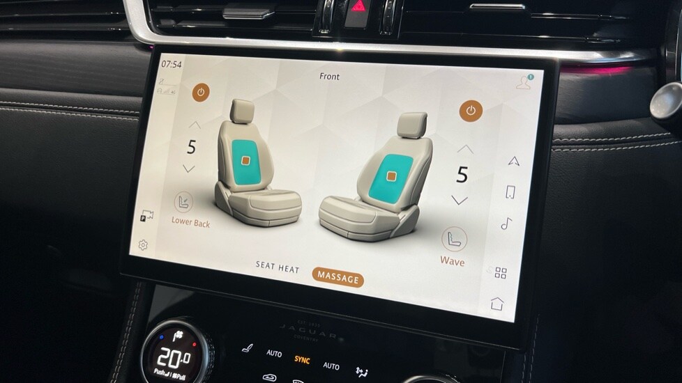 Used Jaguar F-Pace 2023 for sale - 76609585: Photo 58