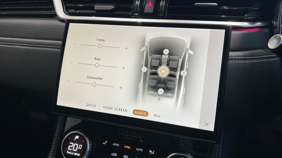 Used Jaguar F-Pace 2023 for sale - 76609585: Photo 61