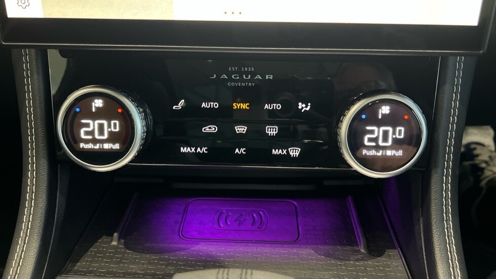 Used Jaguar F-Pace 2023 for sale - 76609585: Photo 62