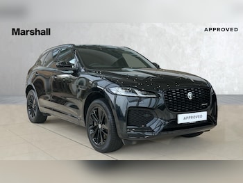 Jaguar - F-Pace