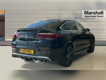 Used Mercedes-Benz GLC 2023 for sale - 75636894: Photo