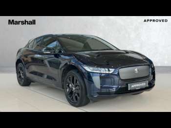 2025 - 294kW EV400 R-Dynamic HSE Black 90kWh 5dr Auto