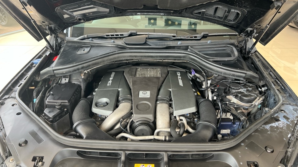 Used Mercedes-Benz GLE 2018 for sale - 76901264: Photo 16