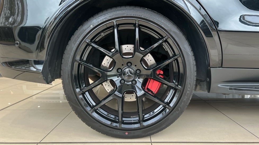 Used Mercedes-Benz GLE 2018 for sale - 76901264: Photo 19