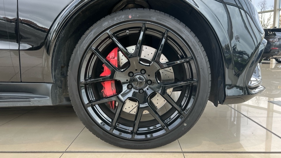 Used Mercedes-Benz GLE 2018 for sale - 76901264: Photo 20