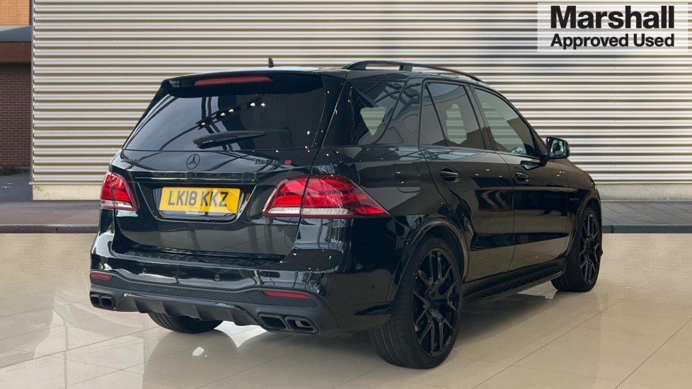 Used Mercedes-Benz GLE 2018 for sale - 76901264: Photo 3