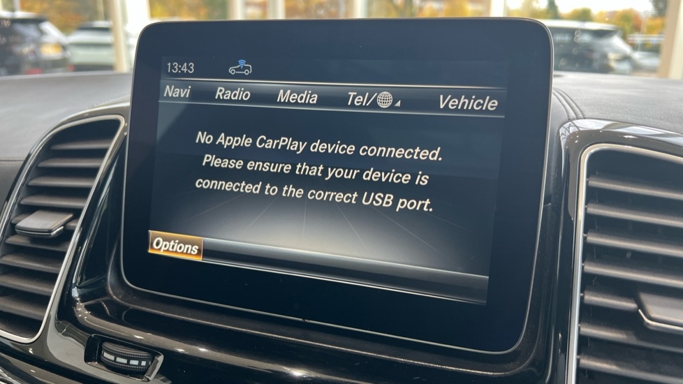 Used Mercedes-Benz GLE 2018 for sale - 76901264: Photo 35