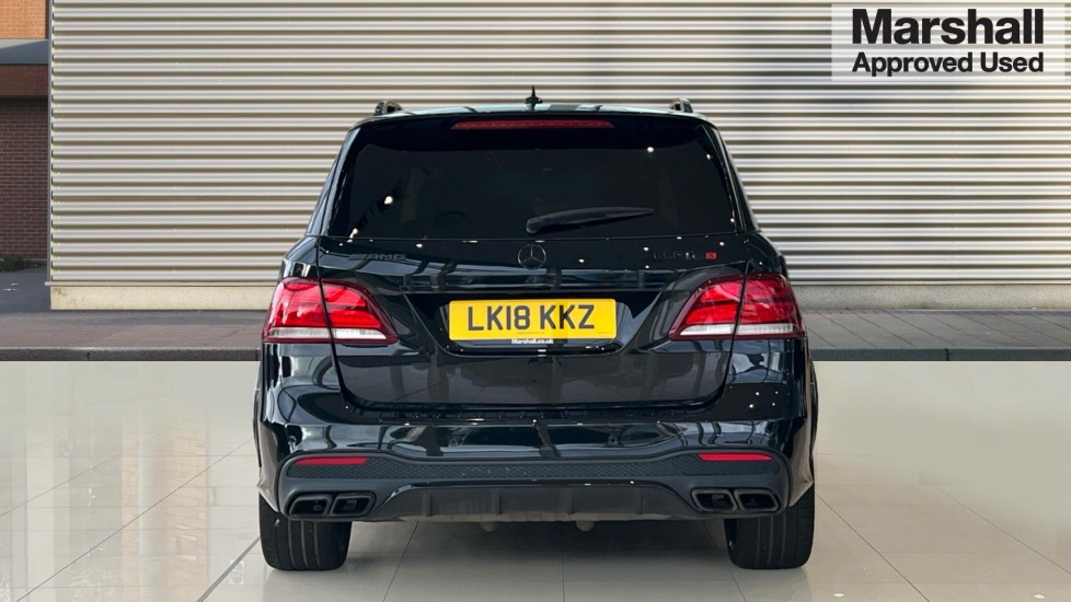 Used Mercedes-Benz GLE 2018 for sale - 76901264: Photo 4