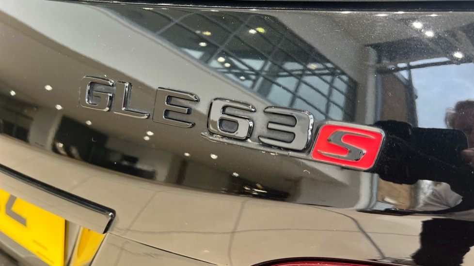 Used Mercedes-Benz GLE 2018 for sale - 76901264: Photo 48