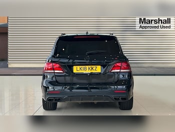 Used Mercedes-Benz GLE 2018 for sale - 76901264: Photo