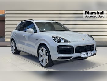 2022 - CAYENNE E-Hybrid Platinum Edition 5dr Tiptronic S