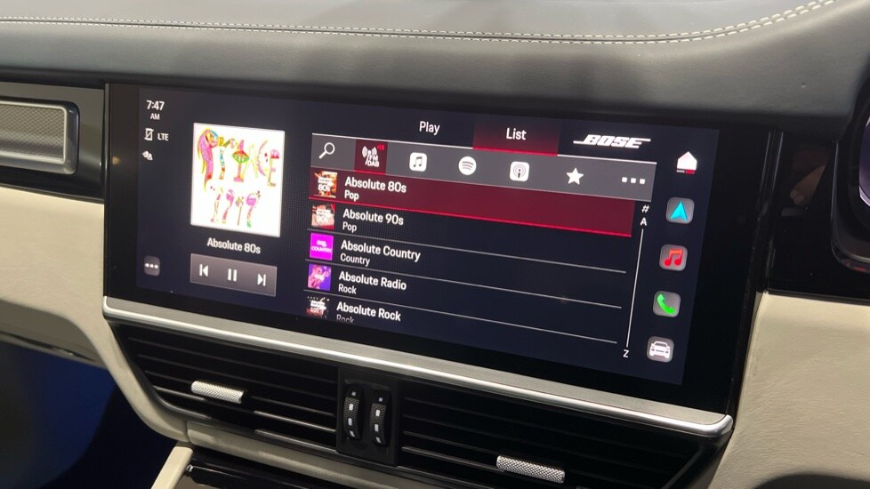 Used Porsche Cayenne 2022 for sale - 76861880: Photo 35