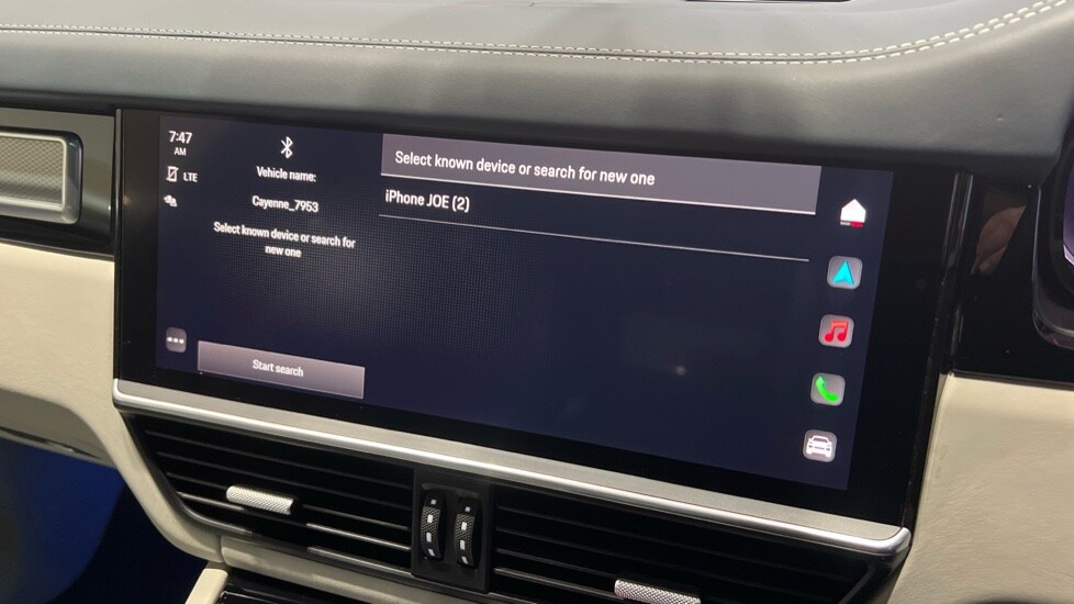 Used Porsche Cayenne 2022 for sale - 76861880: Photo 36