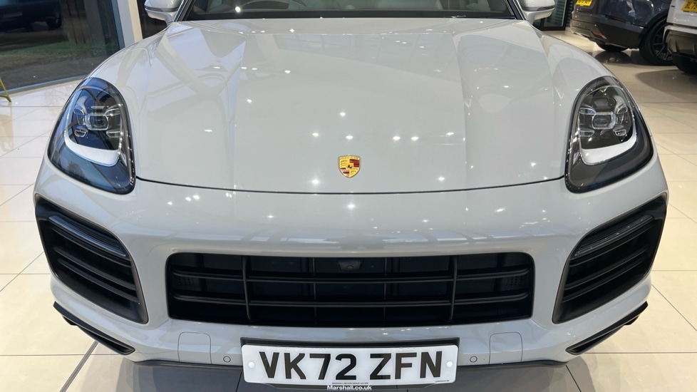 Used Porsche Cayenne 2022 for sale - 76861880: Photo 38