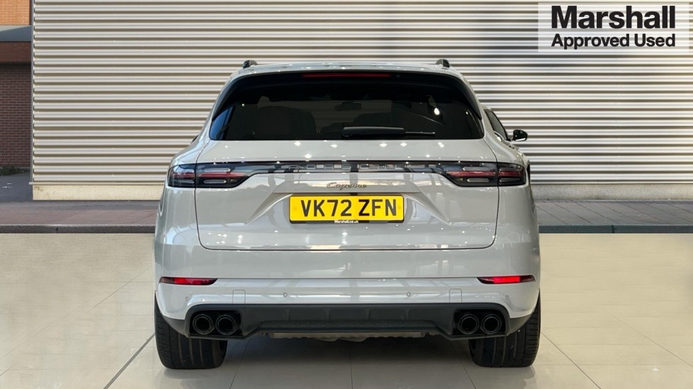 Used Porsche Cayenne 2022 for sale - 76861880: Photo 4