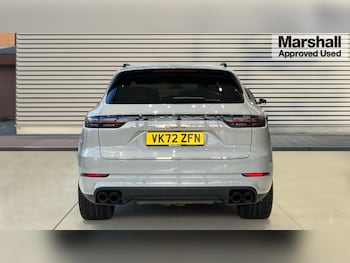 Used Porsche Cayenne 2022 for sale - 76861880: Photo