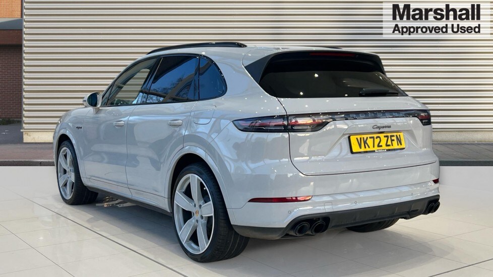 Used Porsche Cayenne 2022 for sale - 76861880: Photo 5