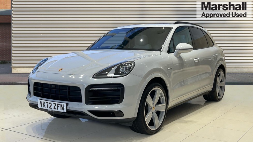 Used Porsche Cayenne 2022 for sale - 76861880: Photo 7