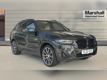 2023 - xDrive20d MHT M Sport 5dr Step Auto