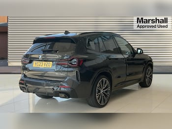 Used BMW X3 2023 for sale - 75501965: Photo