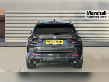 Used BMW X3 2023 for sale - 75501965: Photo