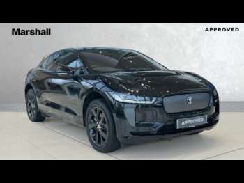 2023 - 294kW EV400 R-Dynamic HSE Black 90kWh 5dr Auto