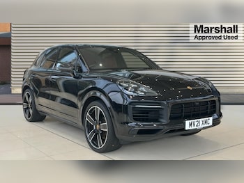 2021 - E-Hybrid 5dr Tiptronic S