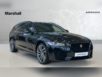 2021 - XF 2.0d [180] Chequered Flag 5dr Auto