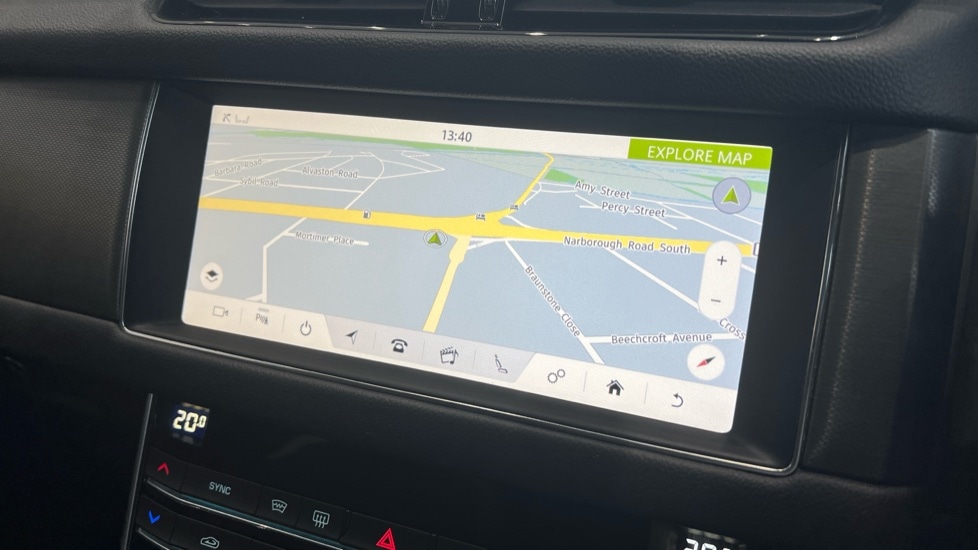 Used Jaguar XF 2021 for sale - 76937579: Photo 11