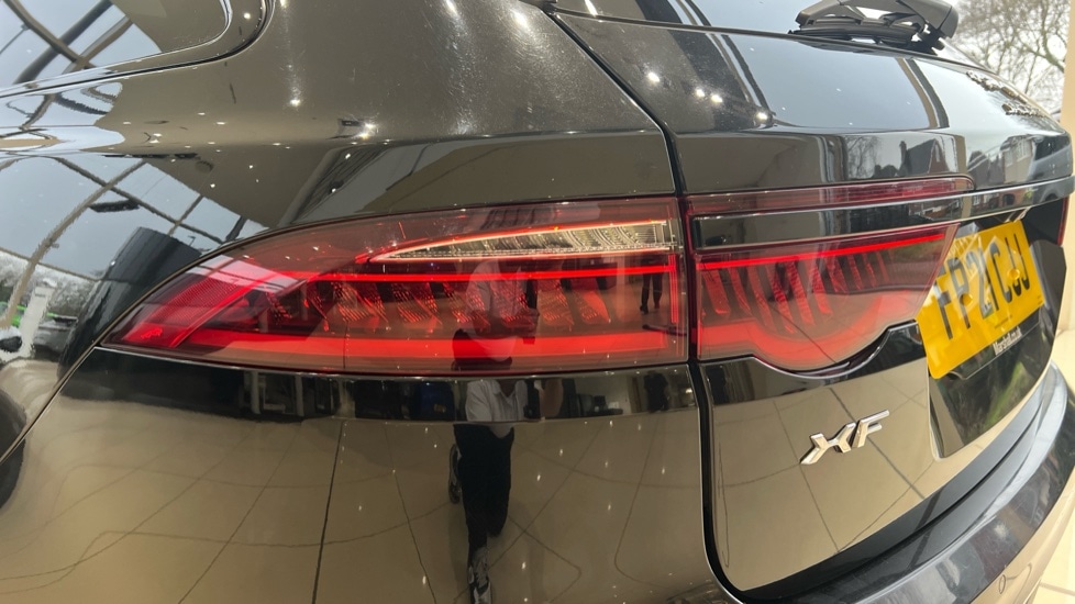 Used Jaguar XF 2021 for sale - 76937579: Photo 19