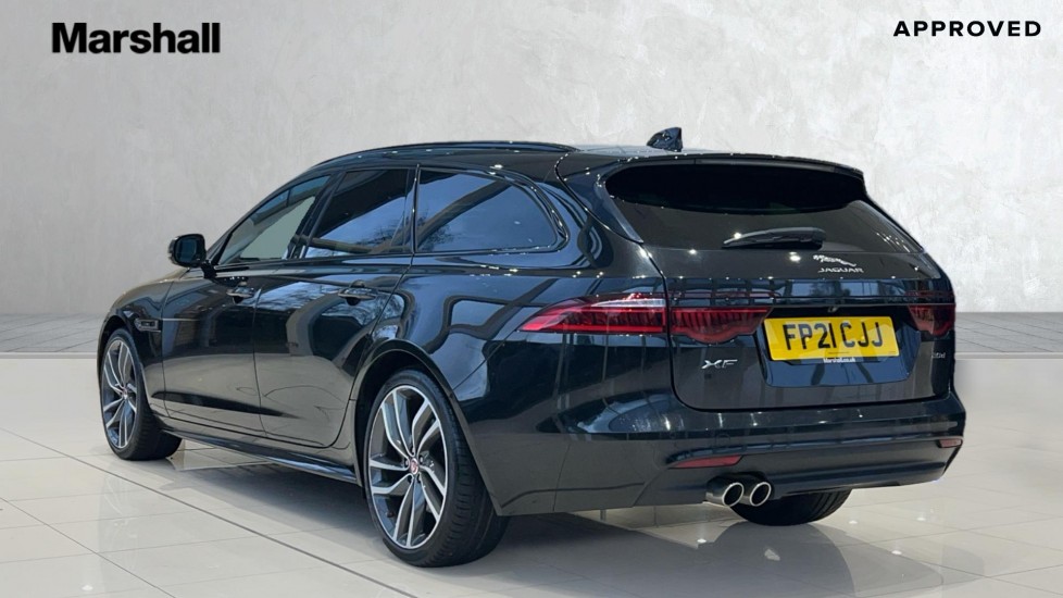 Used Jaguar XF 2021 for sale - 76937579: Photo 2