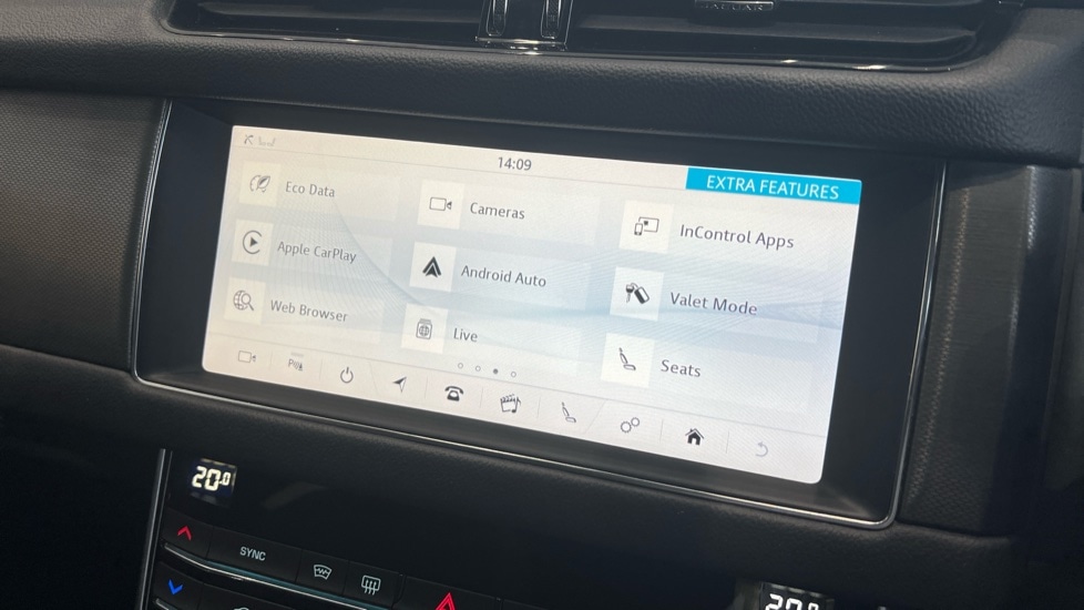 Used Jaguar XF 2021 for sale - 76937579: Photo 52