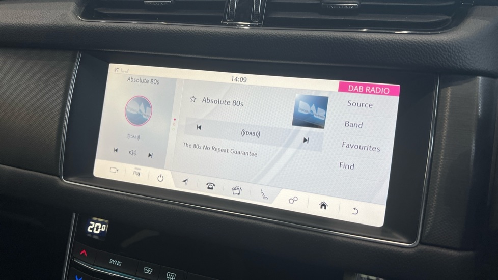 Used Jaguar XF 2021 for sale - 76937579: Photo 54