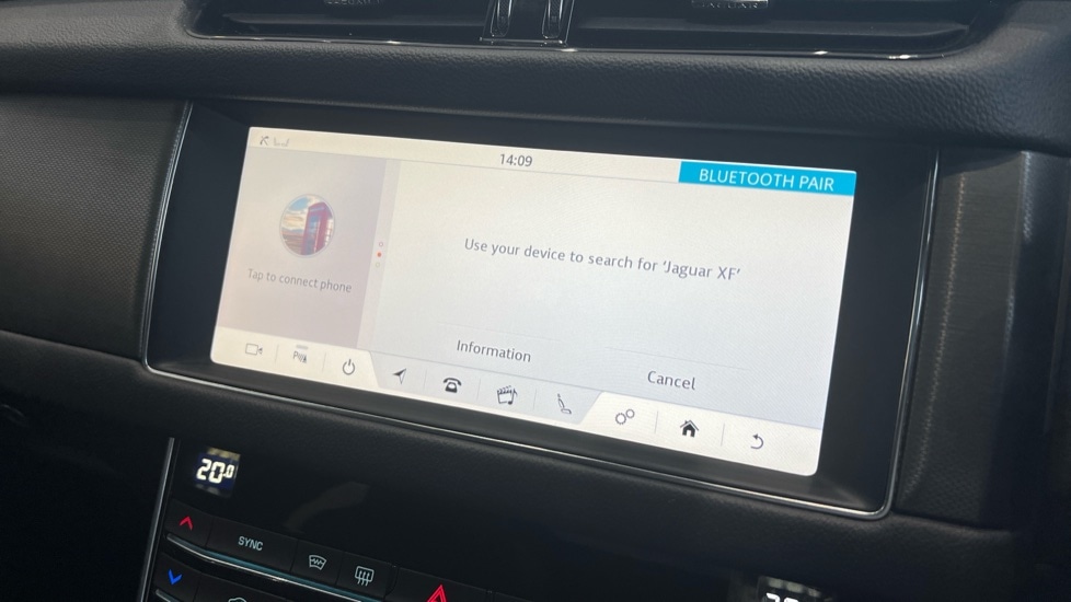 Used Jaguar XF 2021 for sale - 76937579: Photo 55