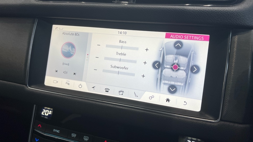 Used Jaguar XF 2021 for sale - 76937579: Photo 58